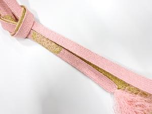 正絹　手組帯締め